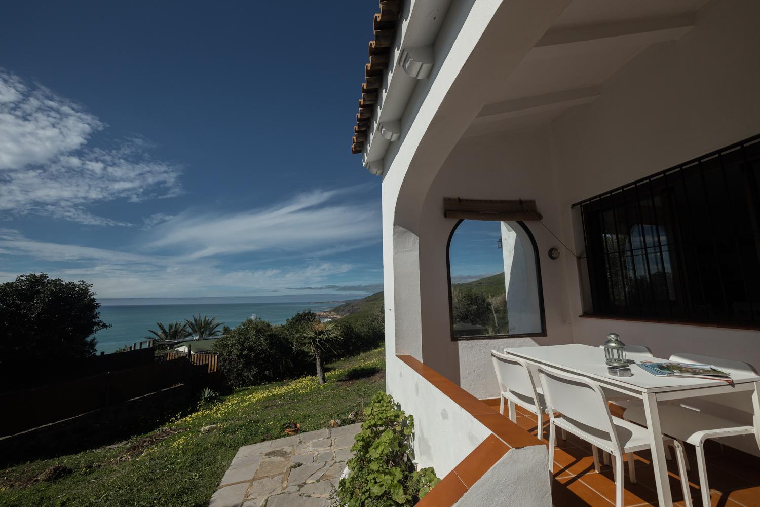 Villa Sensasiones 2 Tarifa Exterior foto