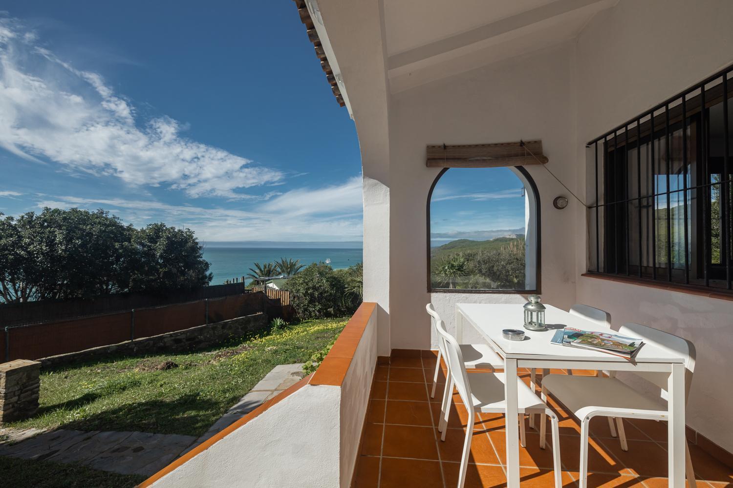 Villa Sensasiones 2 Tarifa Exterior foto