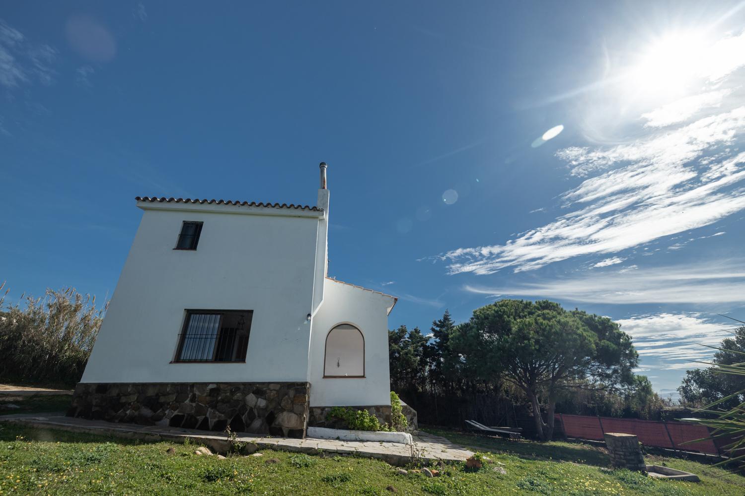 Villa Sensasiones 2 Tarifa Exterior foto